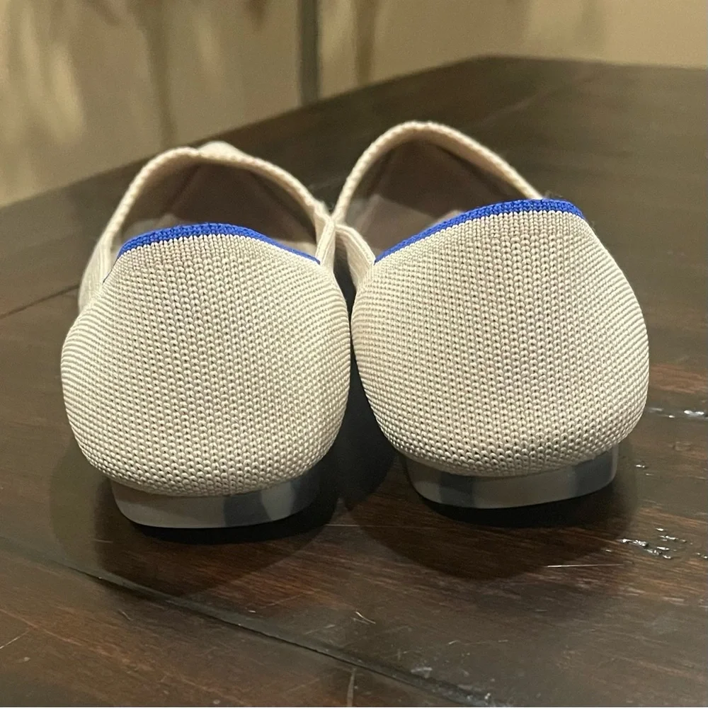 Rothys Size Pointed Toe Flats - Picture 5 of 11